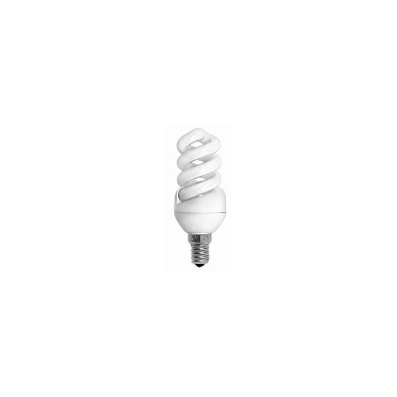1x 7W Basse Consommation Cfl Micro Bougie Écologique Ampoule, Ses ,E14  ,Lampes