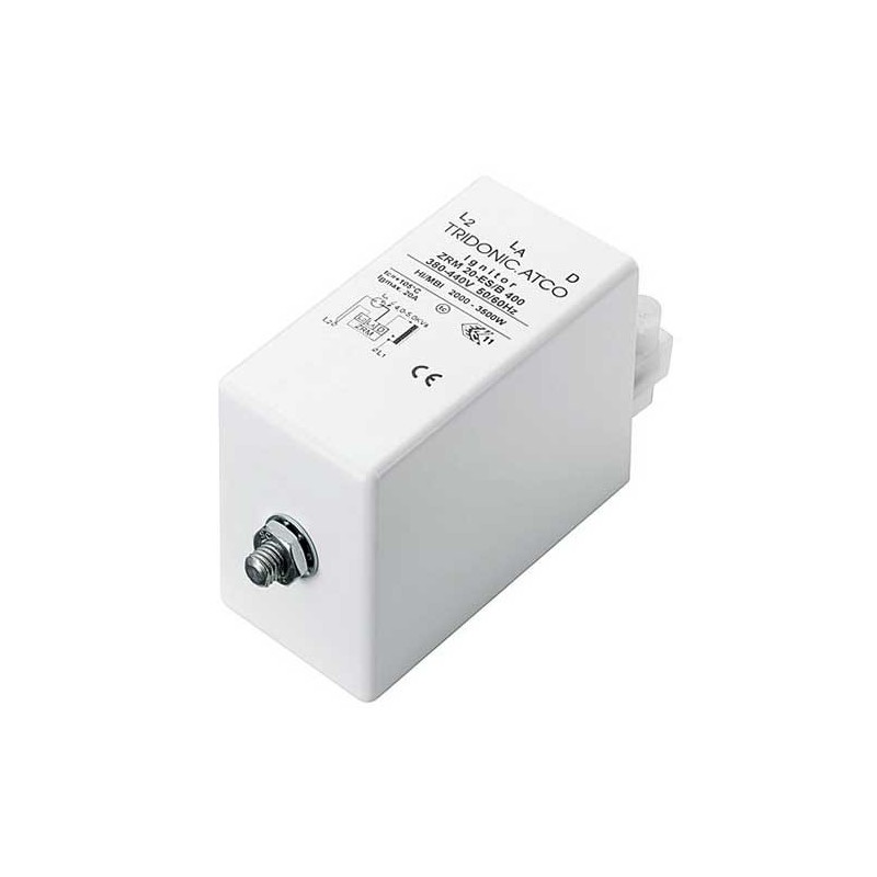 M22620826425 Amorceur ZRM 20-ES/B 400v Tridonic