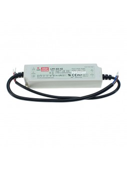 A14880LPF6048 LEDDriver LPF-60-48 60w 240V/48V Mean Well