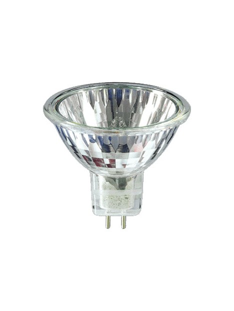 204293 GU5,3 MR16 Dichroïque EXN 38° Fermée 12V 50w 2000H