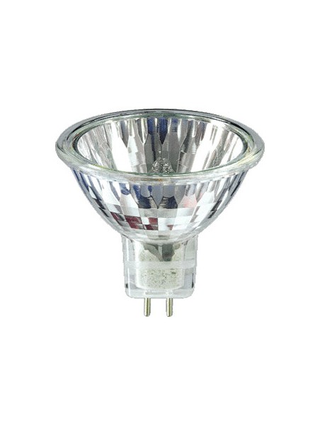 204293 GU5,3 MR16 Dichroïque EXN 38° Fermée 12V 50w 2000H