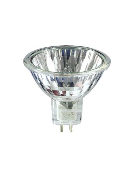 204293 GU5,3 MR16 Dichroïque EXN 38° Fermée 12V 50w 2000H