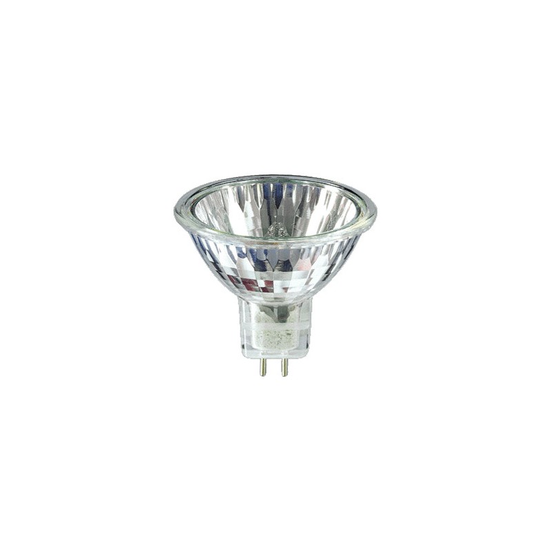 204293 GU5,3 MR16 Dichroïque EXN 38° Fermée 12V 50w 2000H