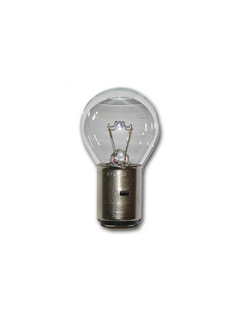 9071300843377 BA20D Lampe à filament ponctuel 15V 60w P8029 Dr Fischer