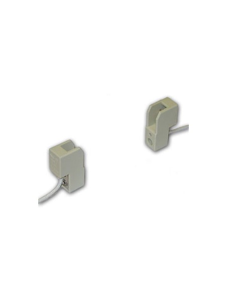 A107403220750 Douille R7S 6A 250v 350°C avec câble 75cm