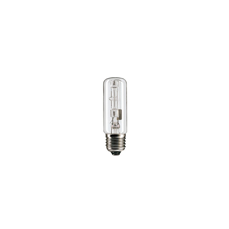 2040500074312 E27 Tube Halogène Clair Double Enveloppe 230V 150w