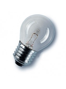 1020300098736 E27 Sphérique Signaux de Carrefour Claire Krypton 230V 25w 8000H