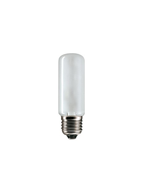 2040500074411 E27 Halolux ceram tube Dépoli Double Enveloppe 230w 230V