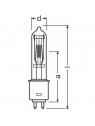 9380200623997 G9,5 GKV 600W 230V 240V 64716 OSRAM