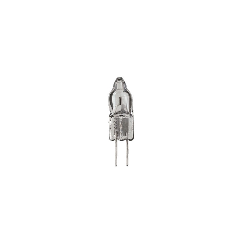 202632 G4 Capsule Halogène 12V 10w Filament Axial 2000H