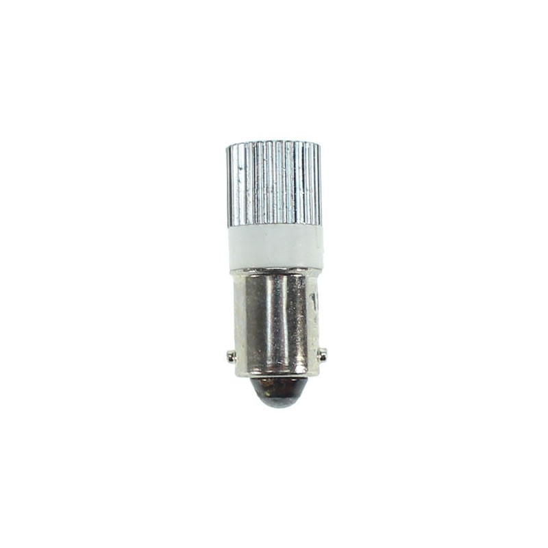 131649 BA9S Single-led 130V AC Blanche