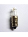 2040500074732 E10 Lampe halogène 9,3x31 4v 2w Claire AC