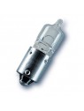 2040200095046 BA9S Lampe Halogène HMB51 9,3x33 12v 10w Claire AC 64113 OSRAM