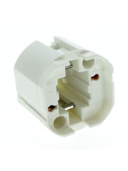 A1056001422D1 Douille G24D1- GX24D1 à visser en ligne - 140°C