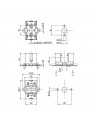 A10560000190V Douille 2GX13 pour circline