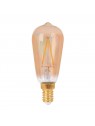 6071900159904 E14 Poirette LED Ambre Edison Filament 1w 2500K 715990