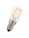 6042400985962 E14 Poirette Led 1,2W effet filament 230V LAES