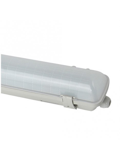 P012400986648 Luminaire étanche LED 48W 4000K 1265mm 230v LAES