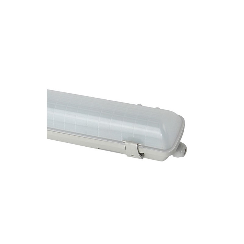 P012400986648 Luminaire étanche LED 48W 4000K 1265mm 230v LAES