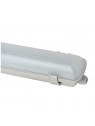 P012400986648 Luminaire étanche LED 48W 4000K 1265mm 230v LAES