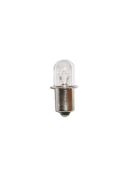 138831 P13,5S Lampe Préfocus Xénon 11,5x30,5 7v 3,5w Claire AC