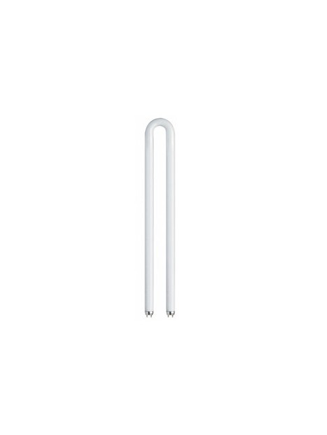 462184 2G13 TUBE U 18w 4000K /840 Blanc Brillant