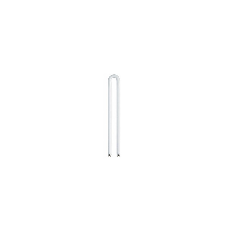 462184 2G13 TUBE U 18w 4000K /840 Blanc Brillant