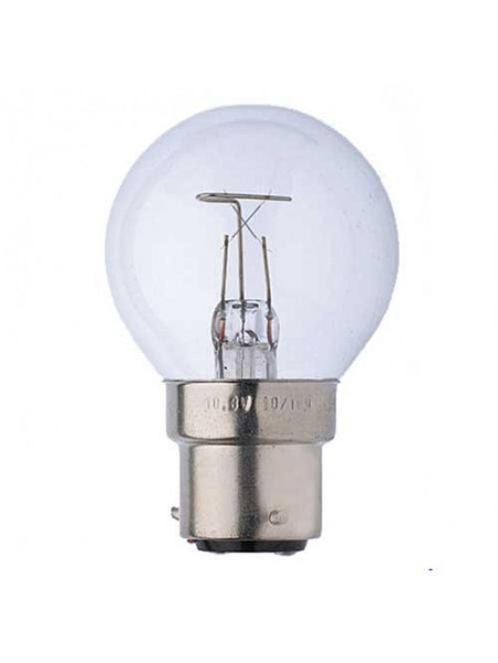 9021300842031 B22D3 Lampe à filament ponctuel 10,3V 60/60w P8435 Dr FISCHER