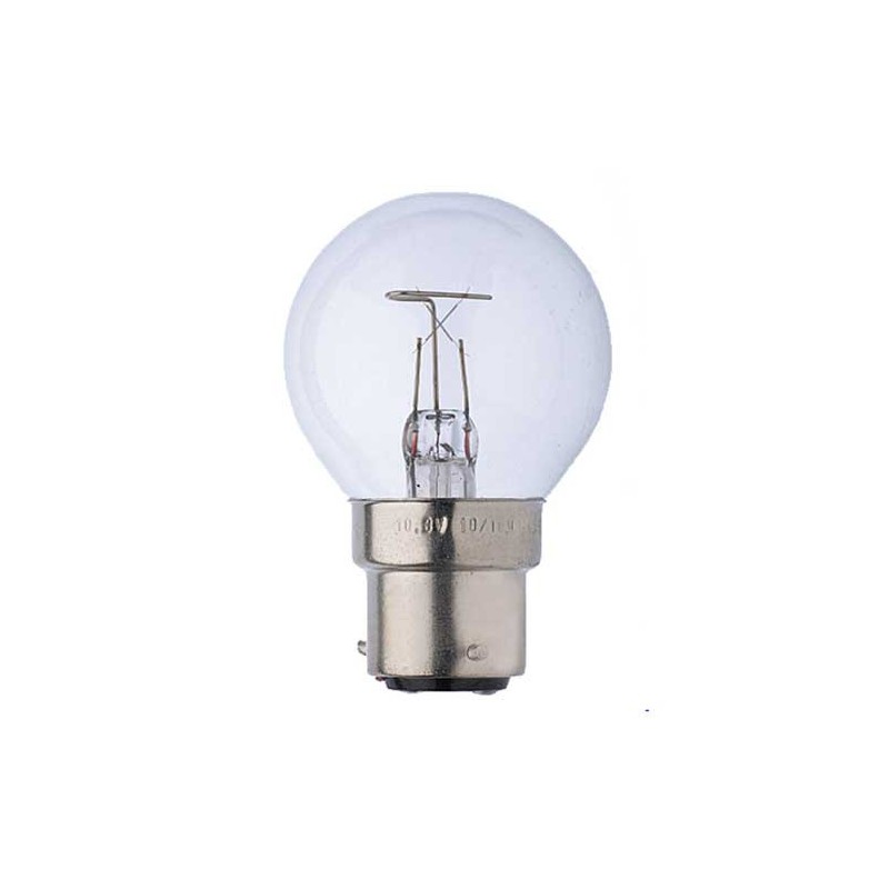 9021300842031 B22D3 Lampe à filament ponctuel 10,3V 60/60w P8435 Dr FISCHER