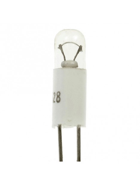 187861 T1 1/4 Bi-Pin 5V 115MA