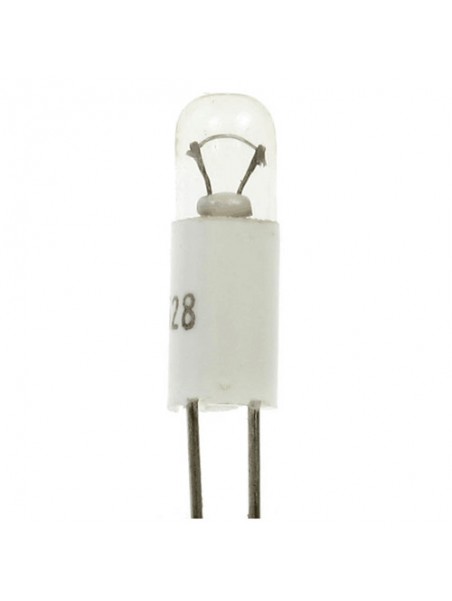 187861 T1 1/4 Bi-Pin 5V 115MA