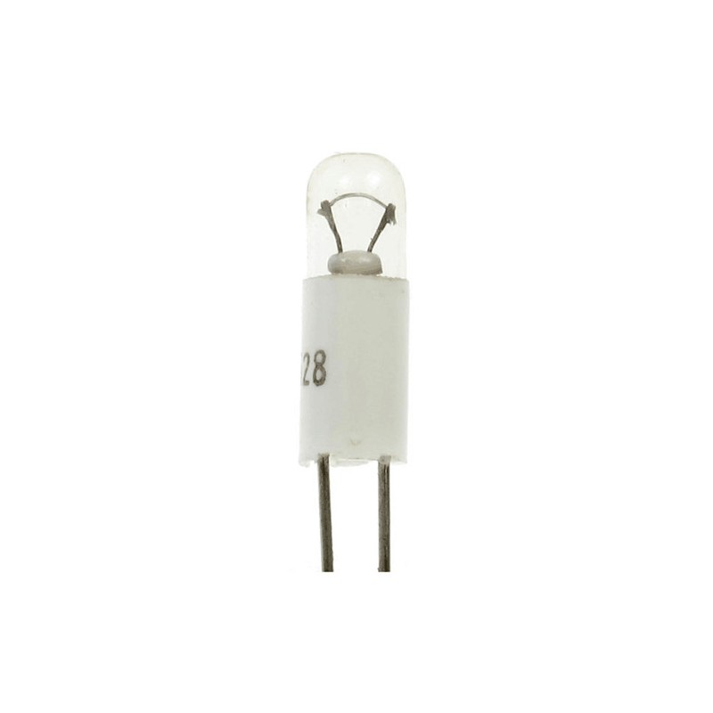 187861 T1 1/4 Bi-Pin 5V 115MA