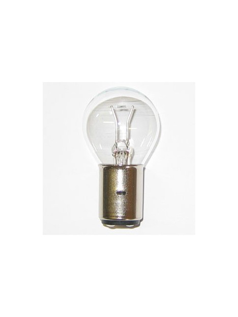 9071300843057 BA20D Lampe à filament ponctuel 35X69 12V 60w LT348