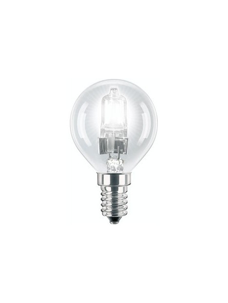 radiator Bedrijfsomschrijving intelligentie E14 Ball Halogen Clear 30w=40w 230v 64542P OSRAM