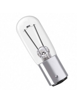 9040200017327 BA15D Lampe à filament ponctuel 6V 15w P8017 OSRAM