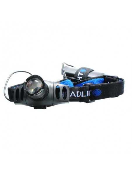 U012900514530 Lampe Frontale puissante LED CREE Hi-Power 150Lm M-TECH