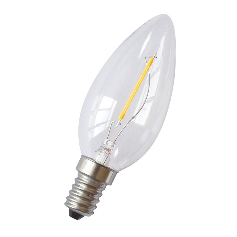 Ampoule flamme grand siècle GIRARD SUDRON LED 4W E14 230V