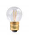 6021900286485 E27 Sphérique LED Claire Filament 4w 2700K G45 Dimmable 230v 28648