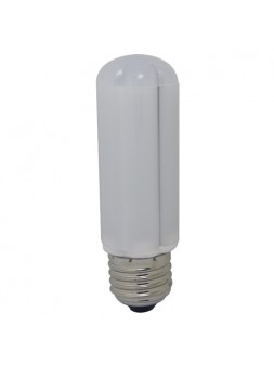 604930D27O153 E27 Tube led 15w 1600lm 3000K Opal Dimmable 230v