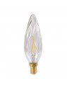 6031900713620 E14 Flamme LED Claire Torche Nouvelle 2w 2700K GS8 713620