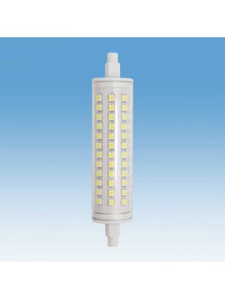 R7S LED 10w=100w 1040lm 4000°K 118mm Dimmable 85-265v LAES