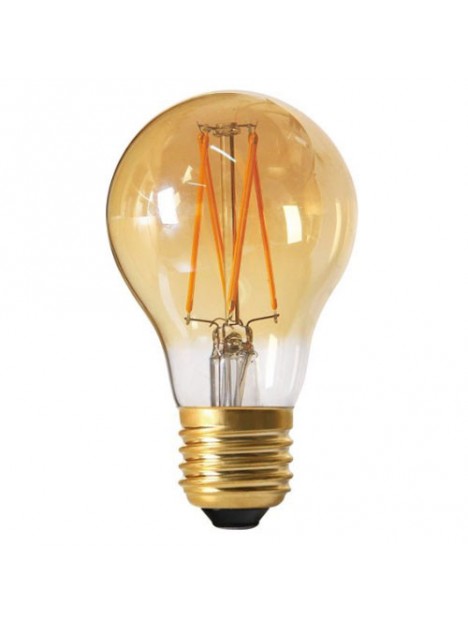 Ampoule LED filament ambre 4W dimmable