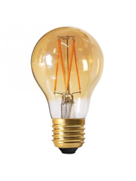 6011900654573 E27 Ampoule led standard Ambre LED effet filament 4W 2200K Dimmable Girard Sudron 6011900654573 E27 Ampoule led standard Ambre LED effet filament 4W 2200K Dimmable Girard Sudron