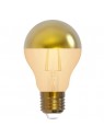 6011900156511 E27 Ampoule led standard Calotte Dorée LED 6W 2700K Dimmable Girard Sudron