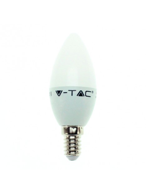 6039000620675 E14 Flamme Opale LED 4w 4500K 230v V-TAC