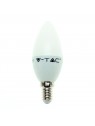 6039000620675 E14 Flamme Opale LED 4w 4500K 230v V-TAC