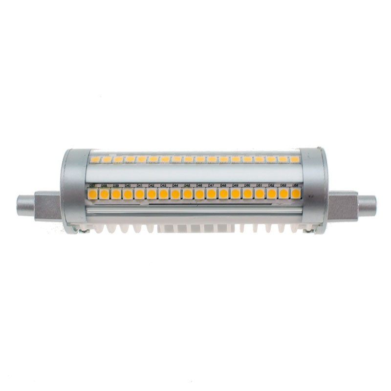 Nadenkend Bouwen op Wonderbaarlijk R7S CorePro LED 14w=120w 4000K/840 118mm Dimmable 230v PHILI