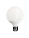 6092400988376 E27 Globe 80 Dépolie Led 10W 6500K / 865 LAES