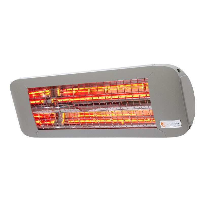 M018702MOD044 ComfortSun24 2000W Titane Faible éblouissement sans inter Doheat