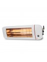 M018702MOD090 ComfortSun25 2000W Blanc Bluetooth + télécommande Doheat